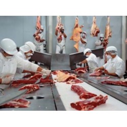 Et ve Et Ürünlerinin İşlenmesi ve Pazarlanması